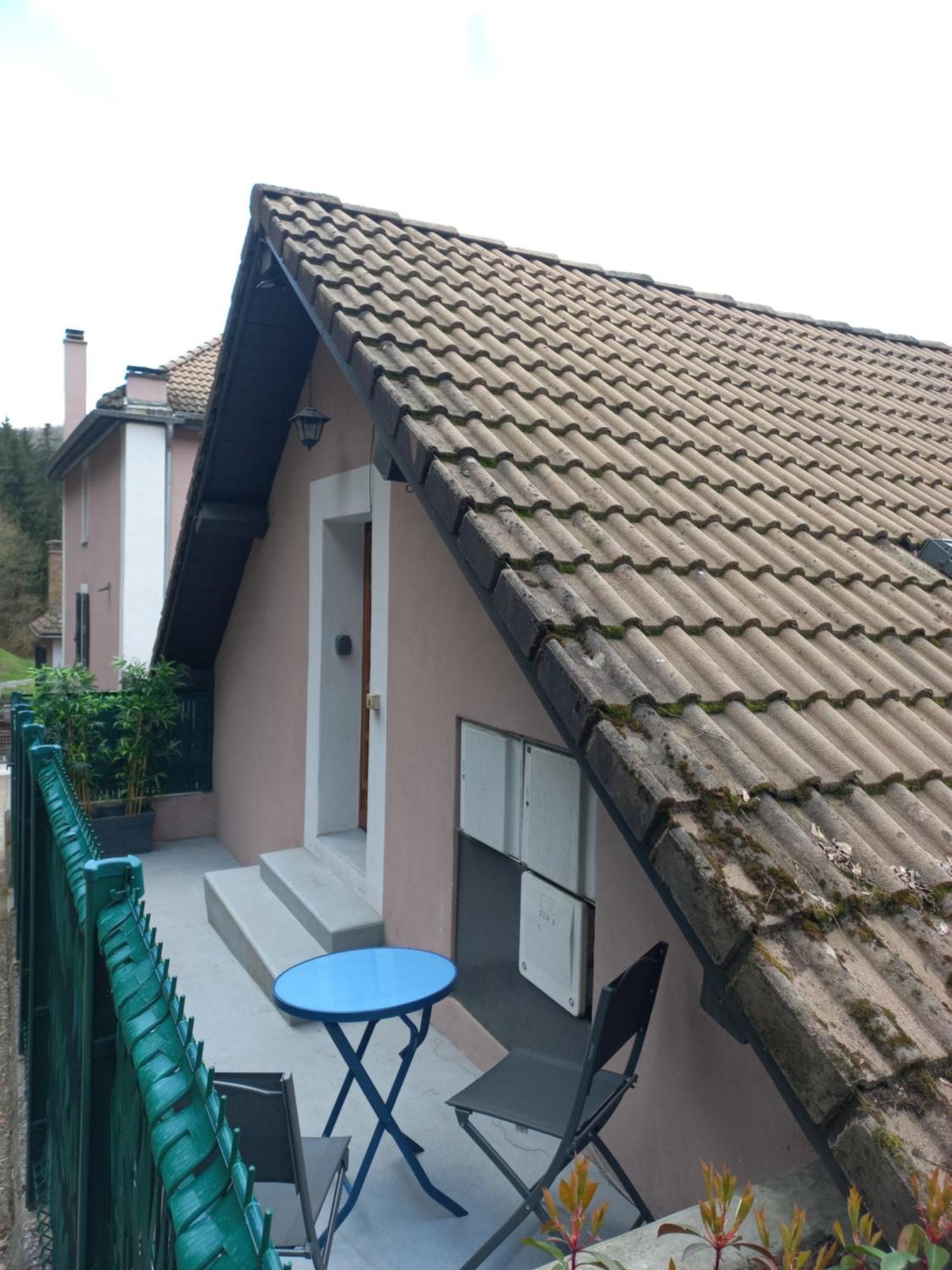 Residence Du Parc Saint-Martin-d'Uriage Ngoại thất bức ảnh